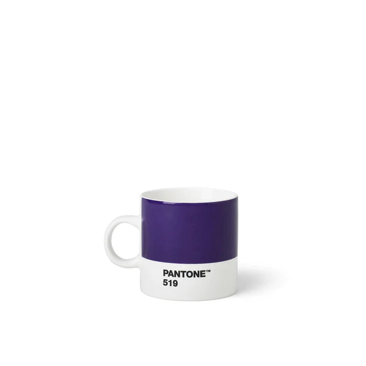 Pantone Espresso Cup