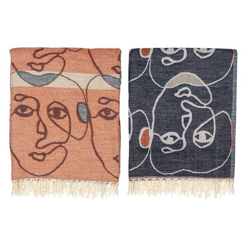 Face It Reversible Throw