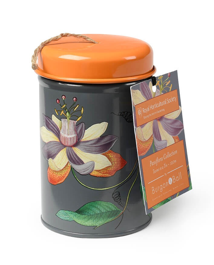 Passiflora Twine in a Tin