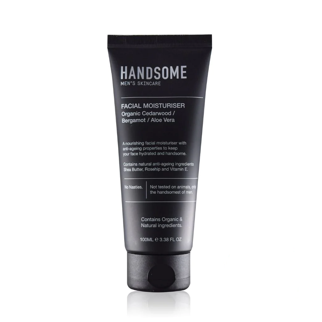 Handsome Facial Moisturiser 100ml