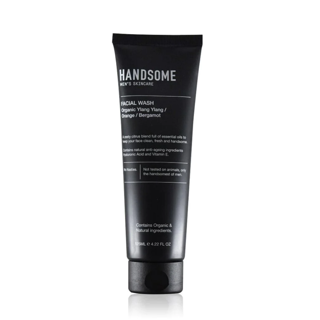 Handsome Facial Wash 125ml