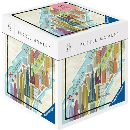 Puzzle Moment 99pc