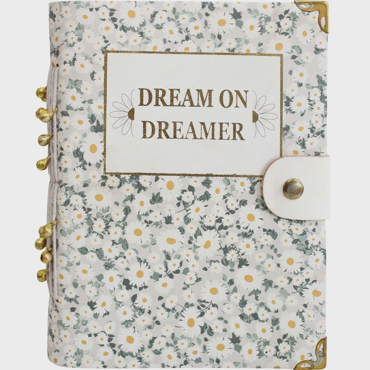 Leather Notebook - Dreamer