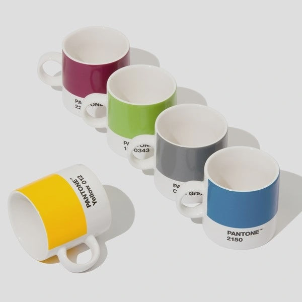 Pantone Espresso Cup