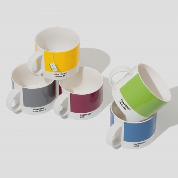 Pantone Tea Cup