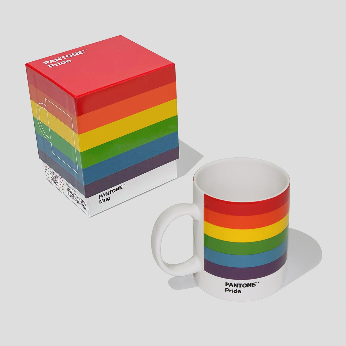 Pantone Pride Mug