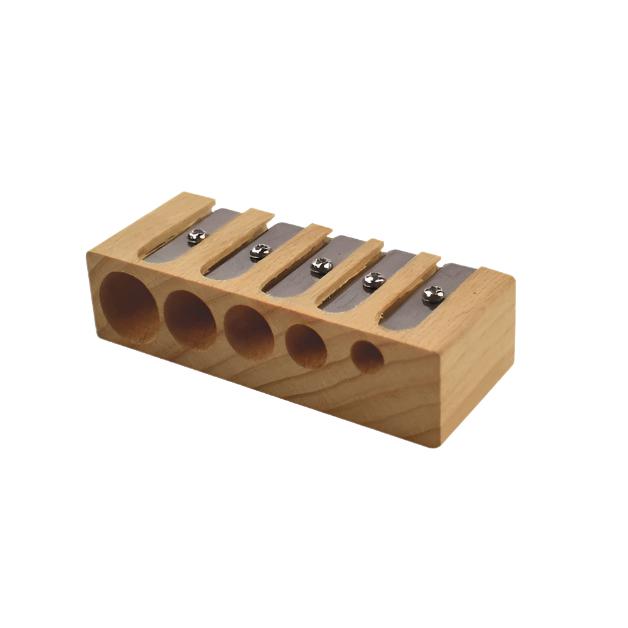 Wooden Sharpener