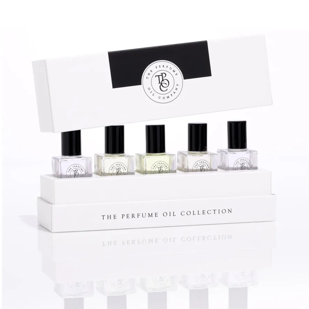 The Perfume Oil Gift Set Collection