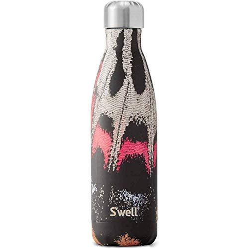 500mL Insulated Bottle, Flora and Fauna Collection- Butterfly