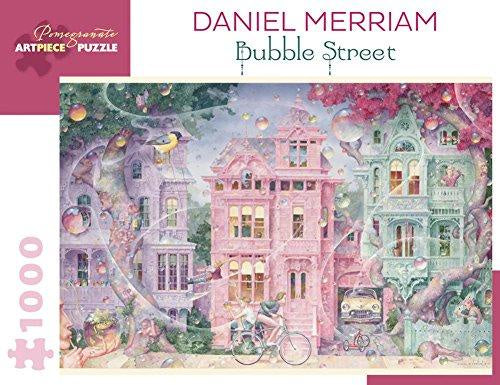 1000pc Puzzle - Daniel Merriam - Bubble Street