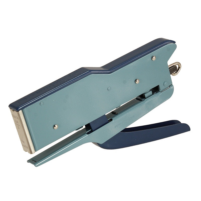 548/E Pastel Plier Stapler - Blue