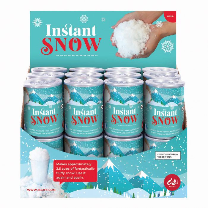 Instant Snow