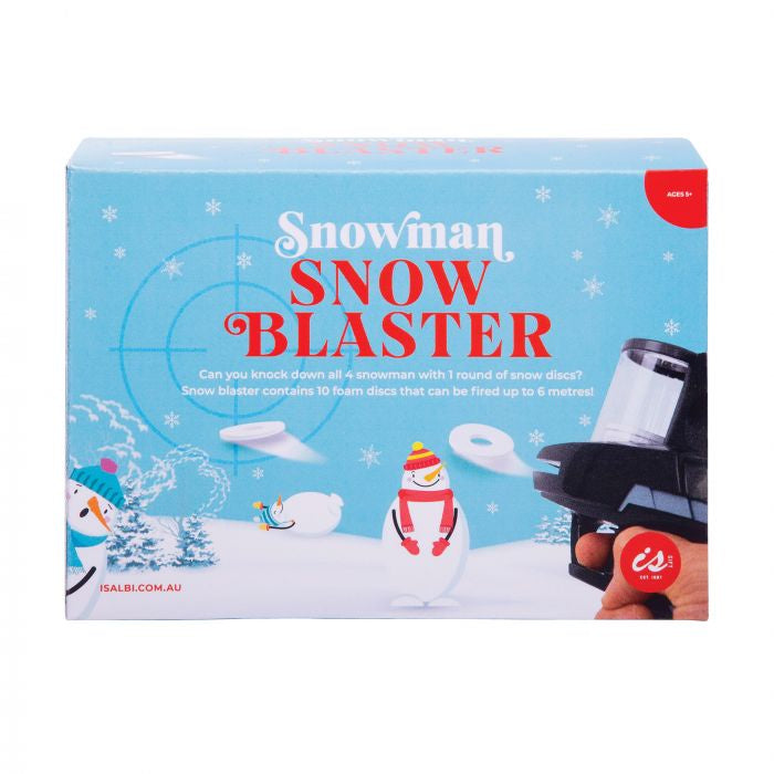 Snow Blaster