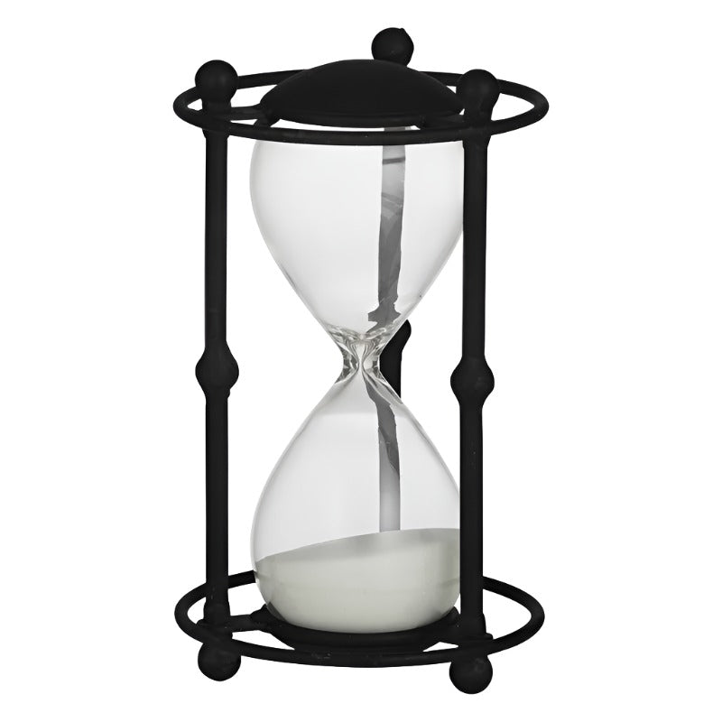 Time Is On My Side Hourglass