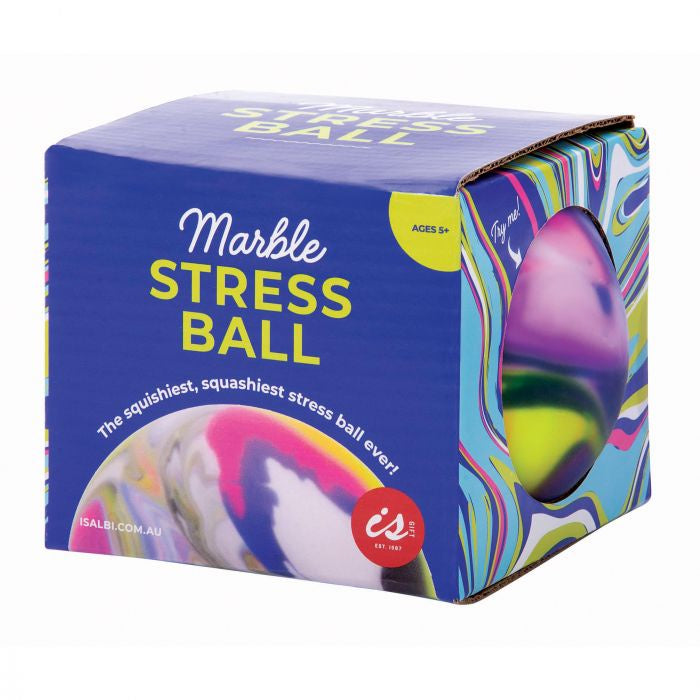 Marble Stress Ball