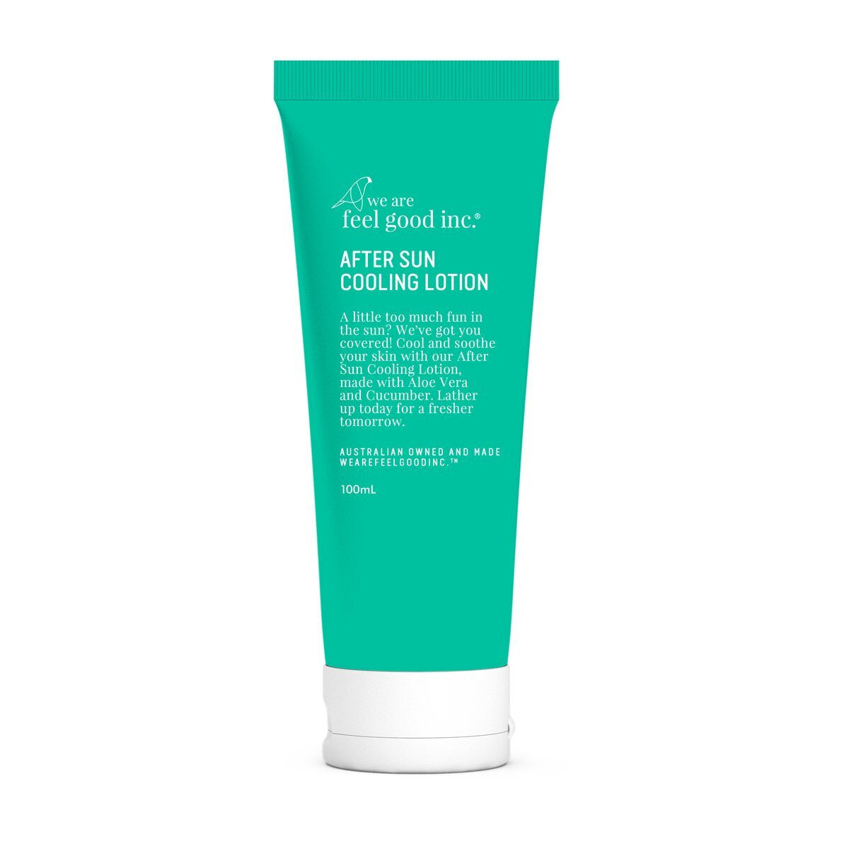 After Sun Cooling Lotion - 100mL