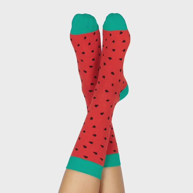 DOIY Socks -  Watermelon