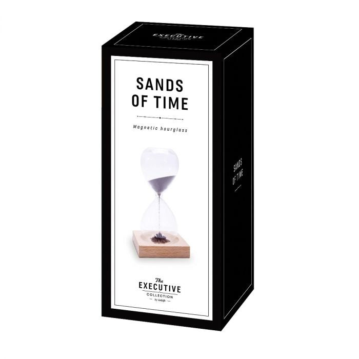 Sands of Time - Magnetic Hourglass