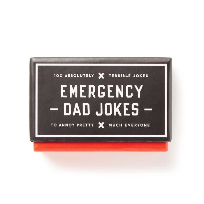 Emergency Dad Jokes