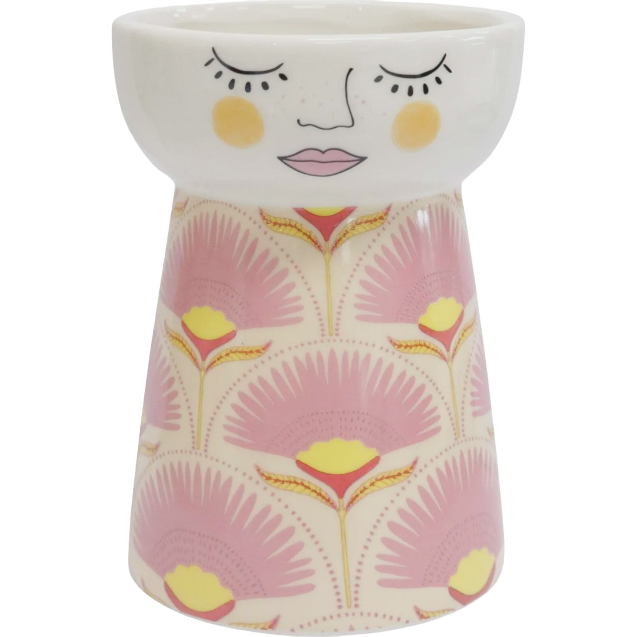 Doll Vase - Chintz