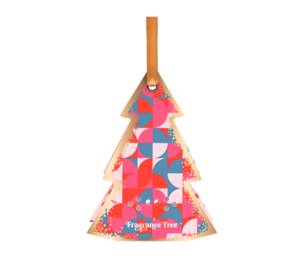 Scented Christmas Tree Decoration