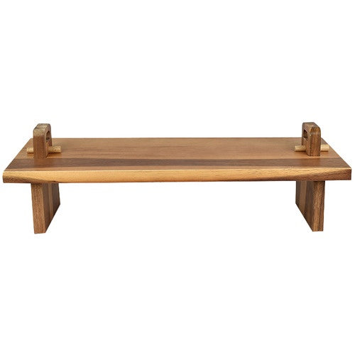 Axel Acacia Wood Serving Board - SMALL - Natural