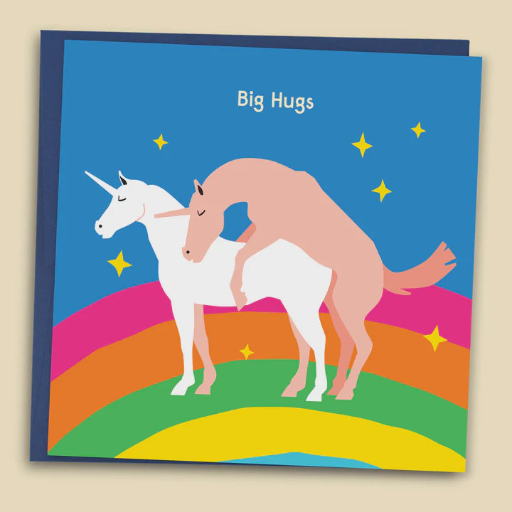 Big Hugs Card