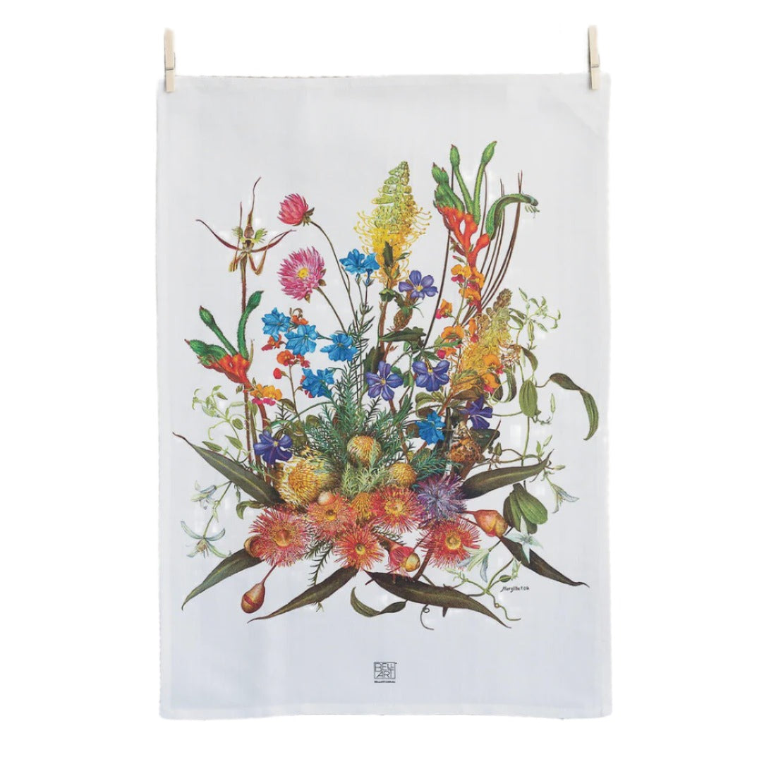 Australian Native Tea Towels