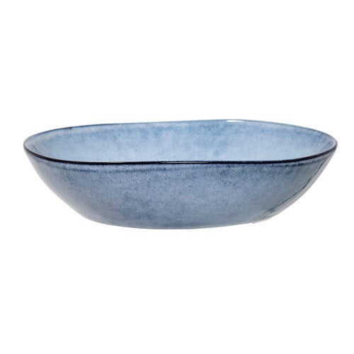 Sandrine Serving Bowl Blue