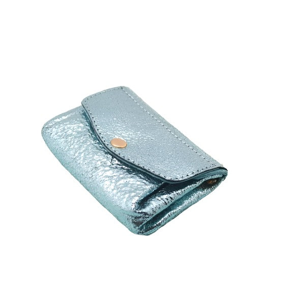 2 Flap Pouch - Jade