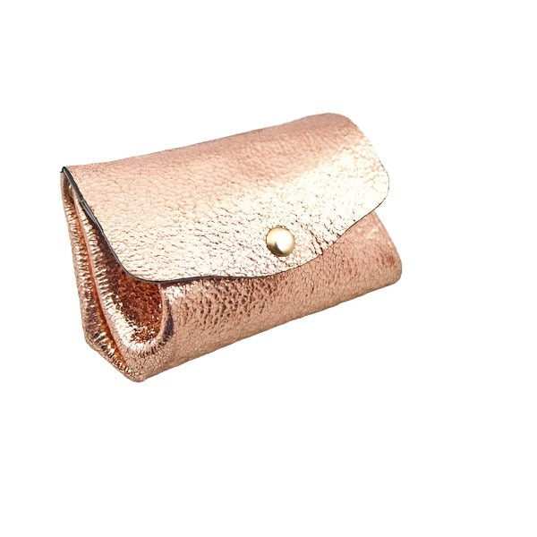 2 Flap Pouch - Stone