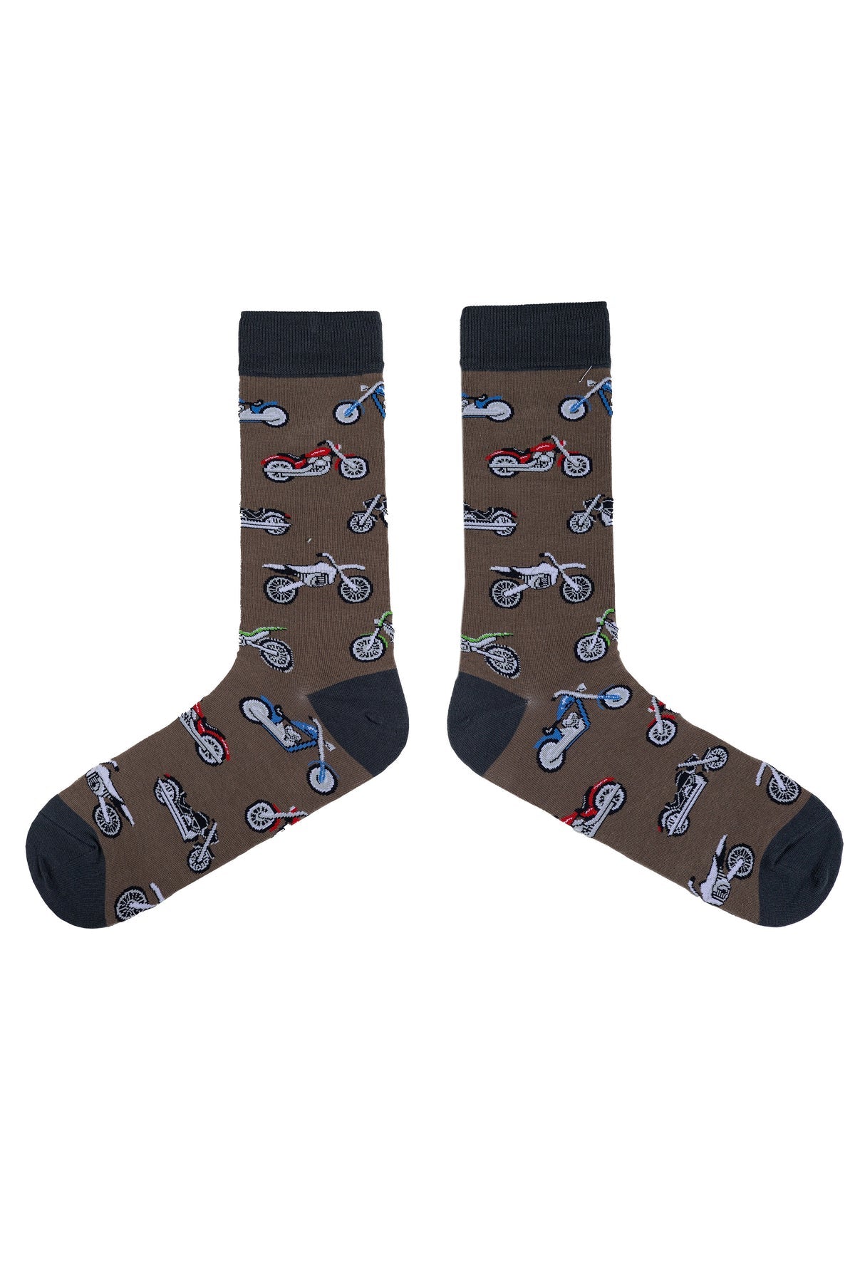 Spencer Flynn Men's Socks - Mid-Life Crisis