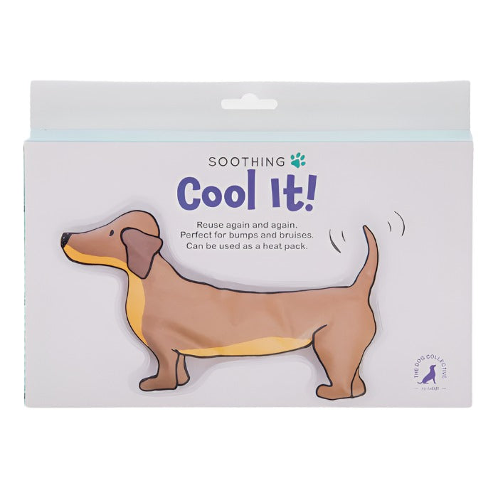 Cool it Dachshund