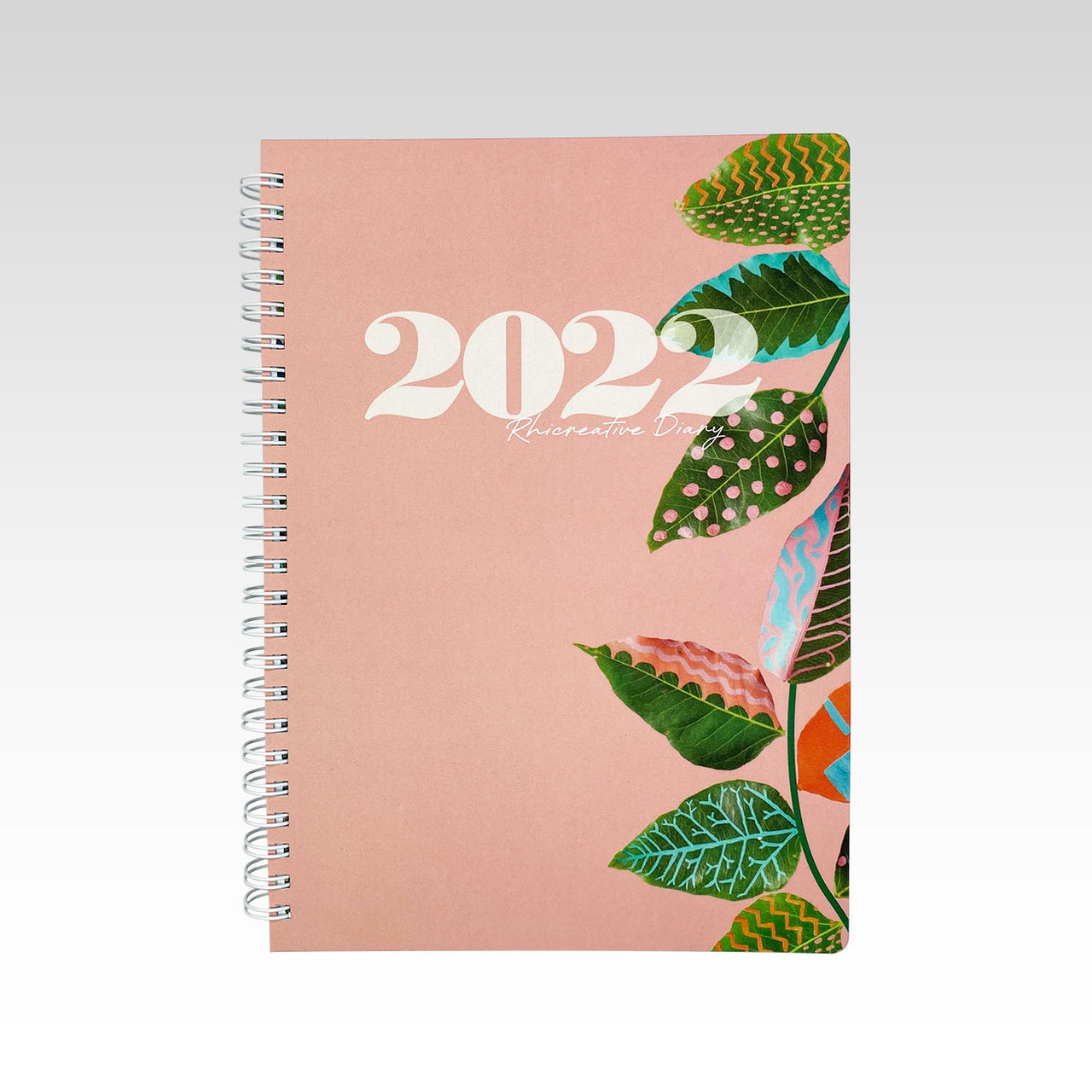 2022 Rhicreative Diary