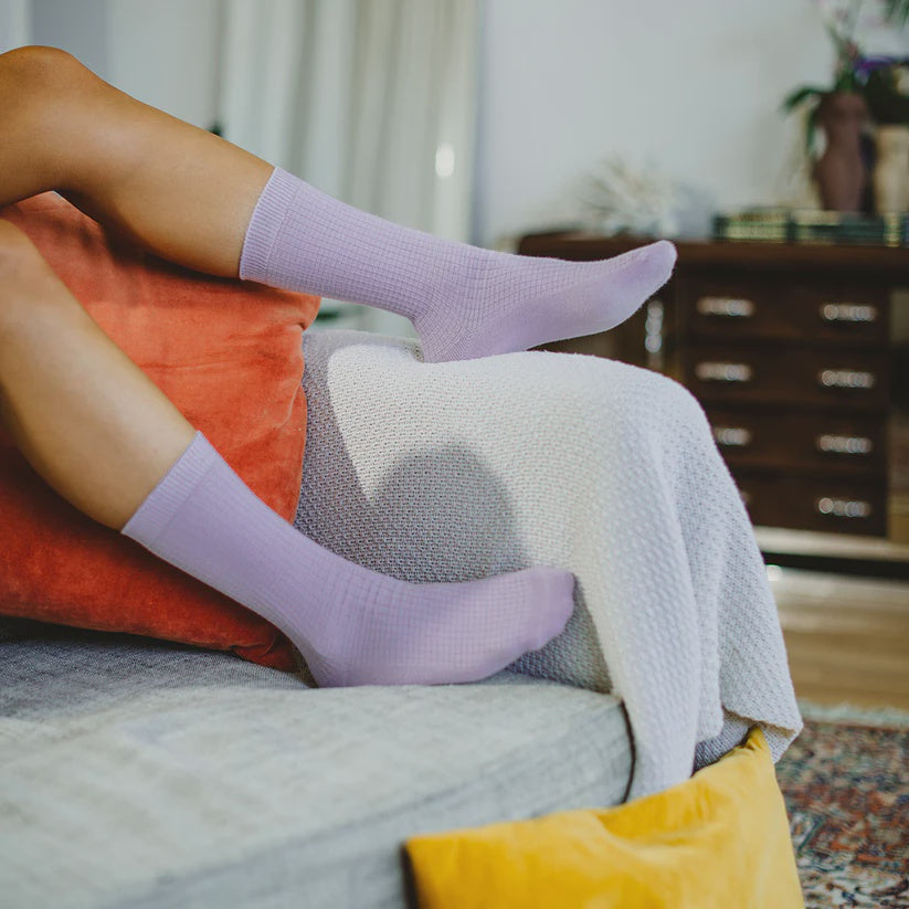 Socks Yoga Mat