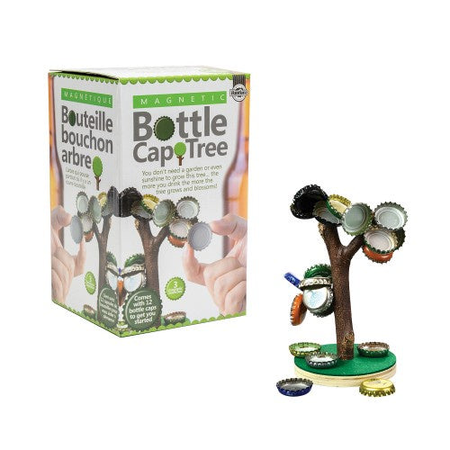 Bottle Cap Tree