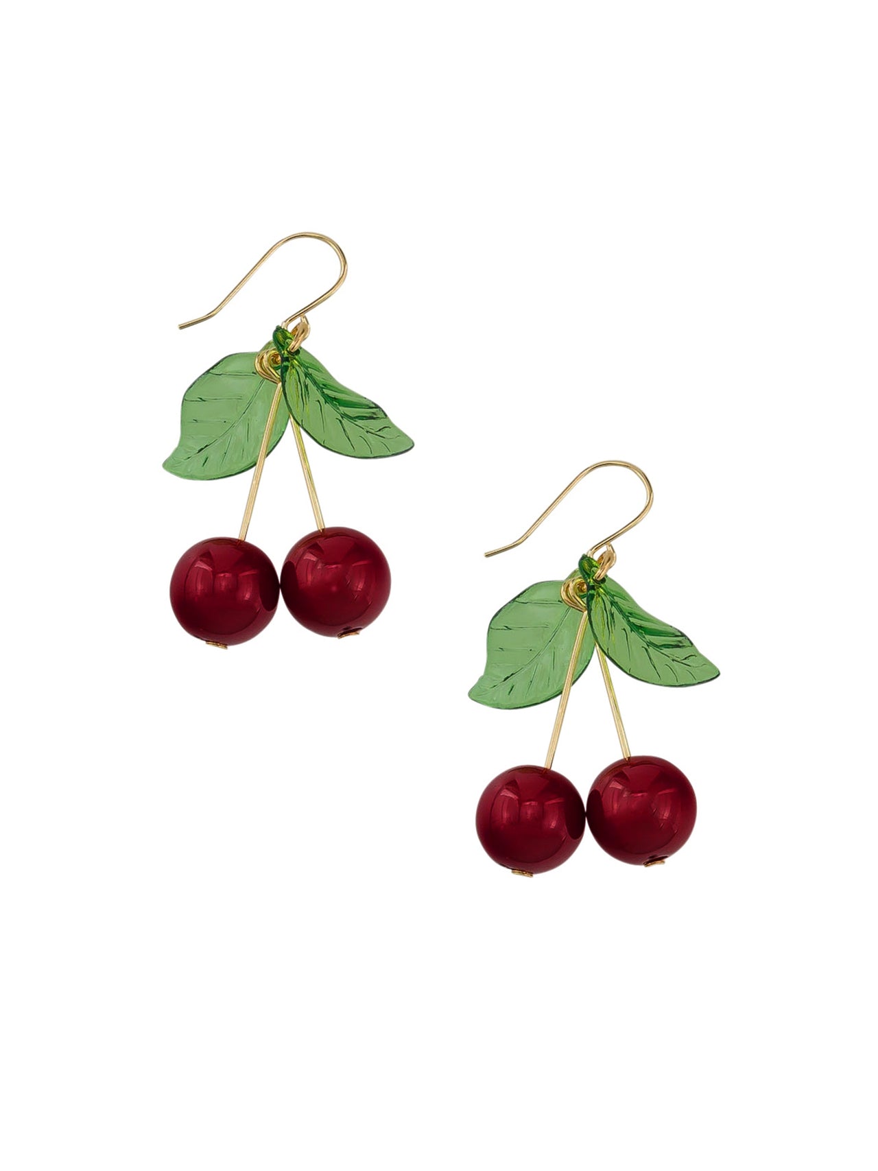 Very Cherry Delight Earrings