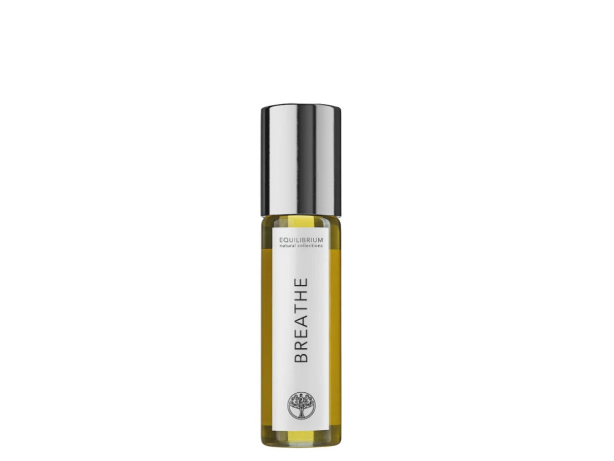 Essential Oil Roll On Perfume Therapy 15ml - Breathe