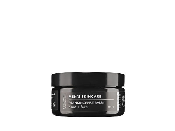 Men's Frankincense Hand & Face Balm 100ml