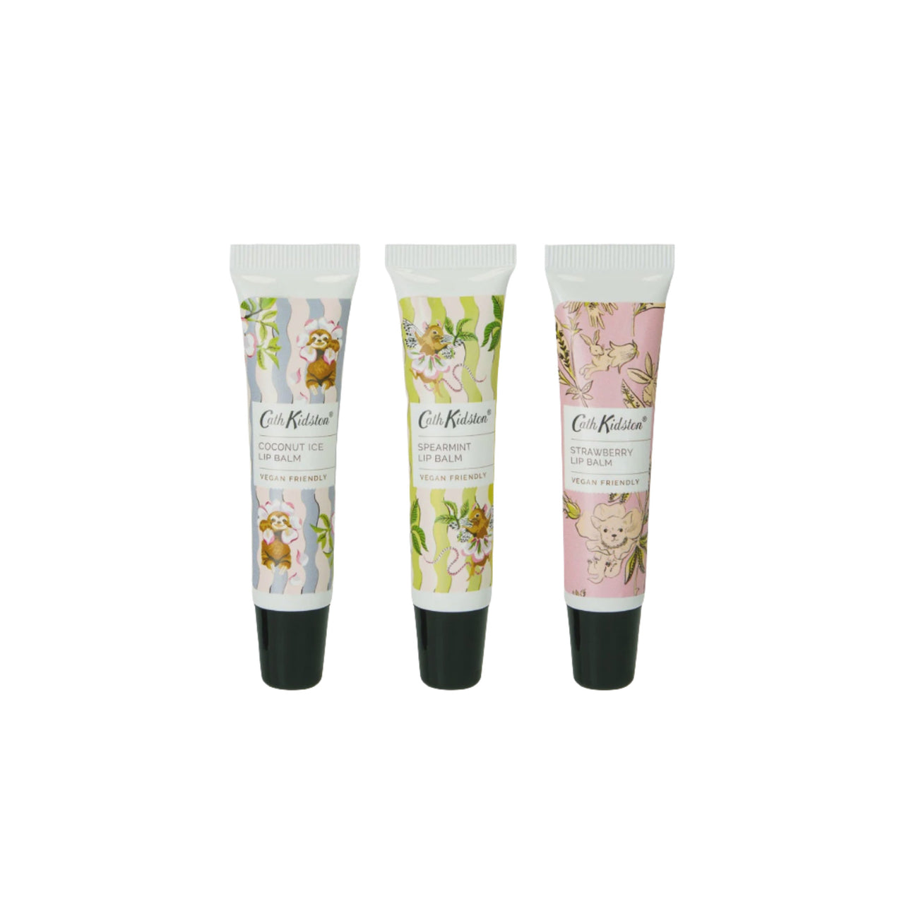 The Story Tree Lip Balm Trio