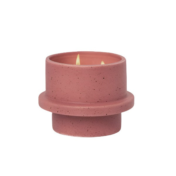 Folia 11.5oz Candle - Saffron Rose