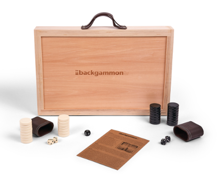 Backgammon by Planet Finska