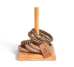 Finska Classic Rope Quoits - Ring Toss