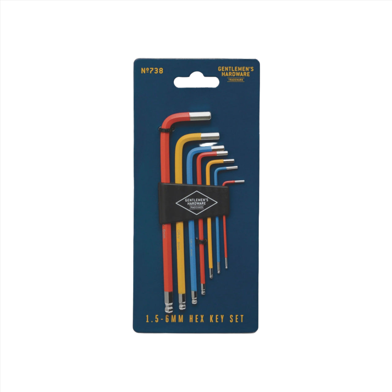 Hex Key Set