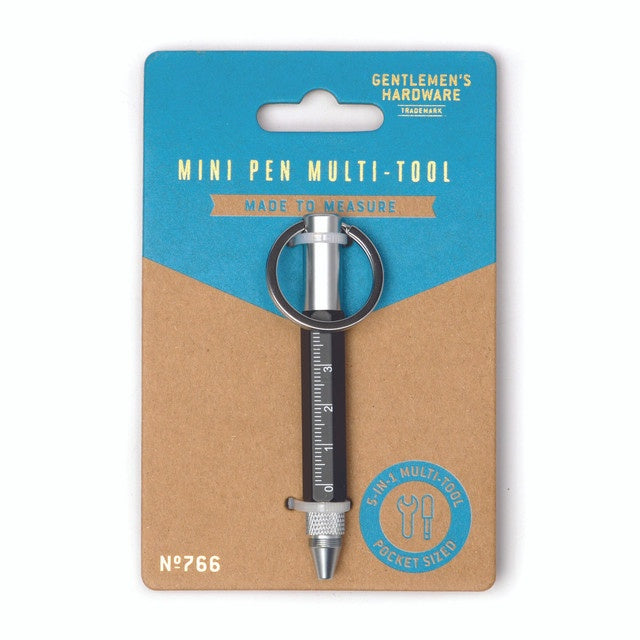 Mini Pen Multi-Tool