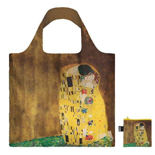 Shopping Bag - Gustav Klimt The Kiss