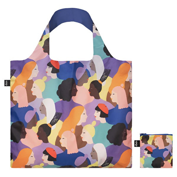 Shopping Bag - Glitter Power Sisters