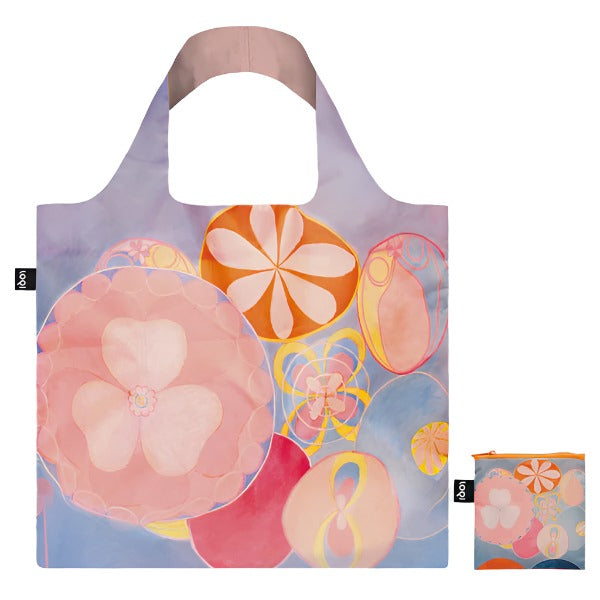 Shopping Bag - Hilma Af Klint Childhood