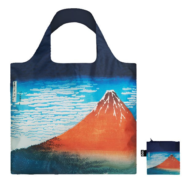 Shopping Bag - Hokusai Fuji From Gotenyama