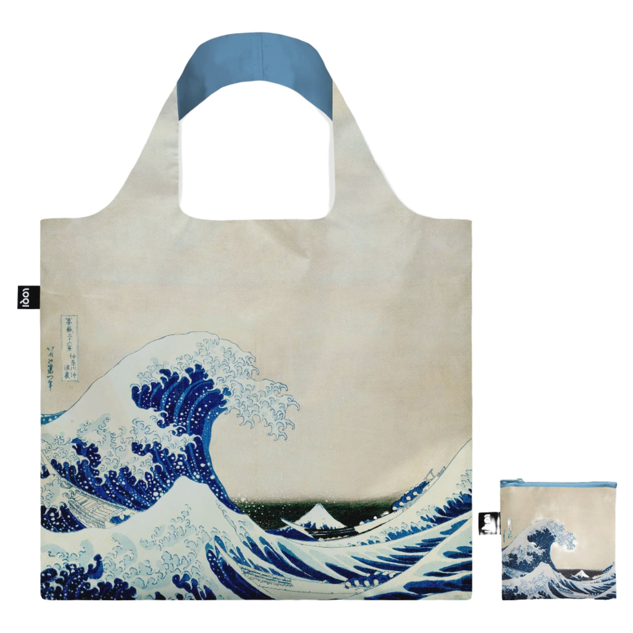 Shopping Bag - Hokusai The Great Wave